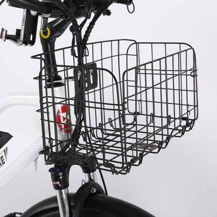 X - Treme Catalina Step - Thru 500W Electric Bike 26" - Shopsy Dropsy LLC