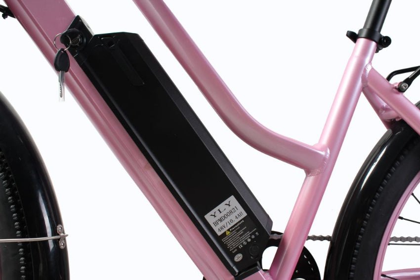 X - Treme Catalina Step - Thru 500W Electric Bike 26" - Shopsy Dropsy LLC