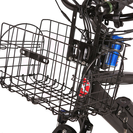 X - Treme Laguna 48V / 500W Electric Bike 26" - Shopsy Dropsy LLC