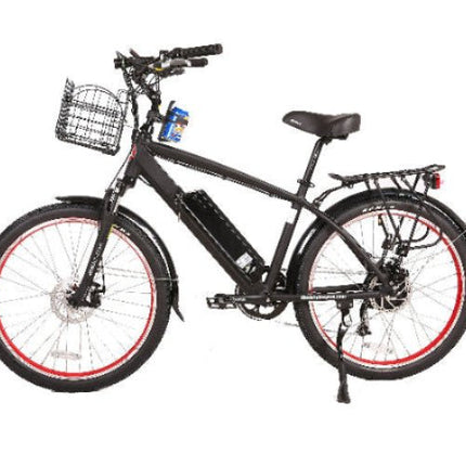 X - Treme Laguna 48V / 500W Electric Bike 26" - Shopsy Dropsy LLC