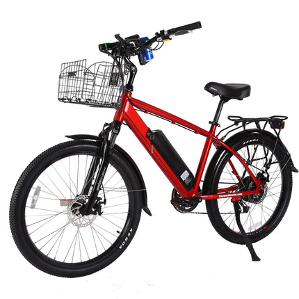 X - Treme Laguna 48V / 500W Electric Bike 26" - Shopsy Dropsy LLC