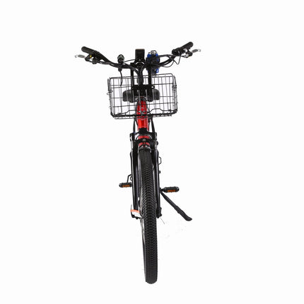 X - Treme Laguna 48V / 500W Electric Bike 26" - Shopsy Dropsy LLC