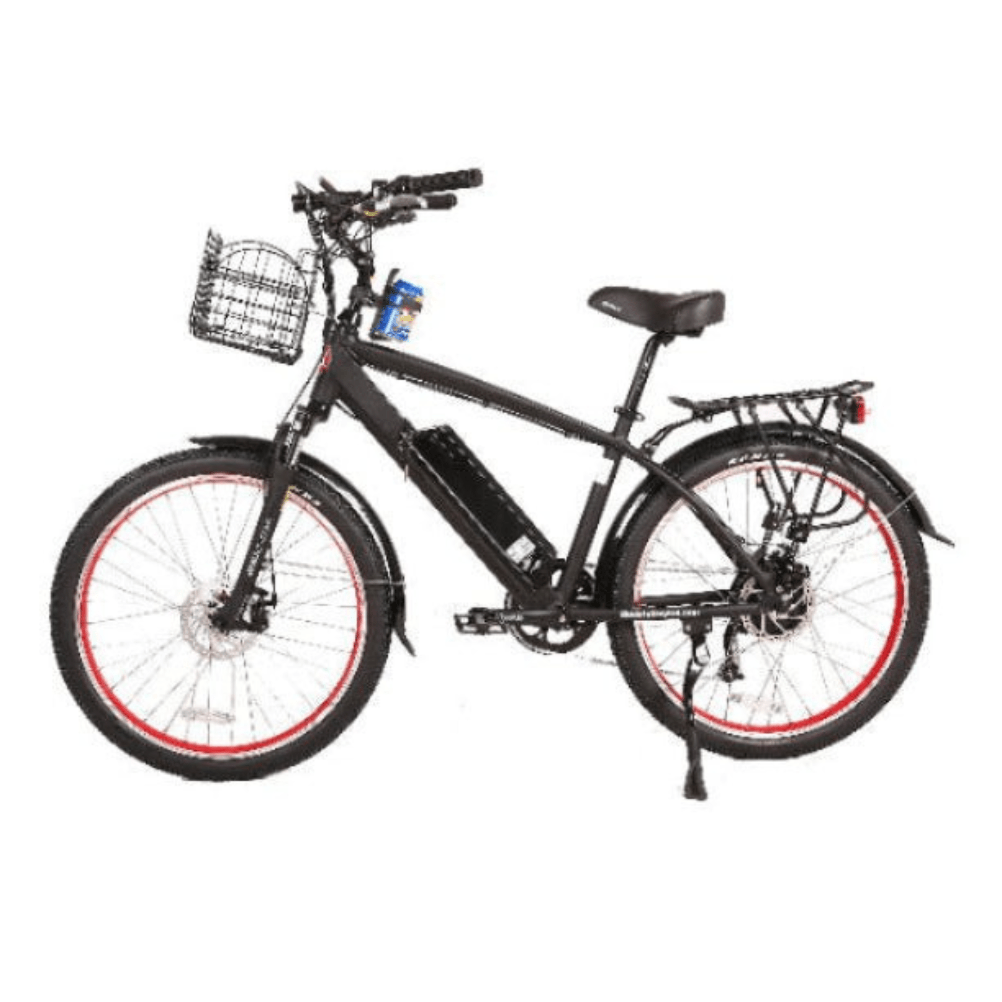 X - Treme Laguna 48V/500W Electric Bike 26" Tire - Shopsy Dropsy LLC