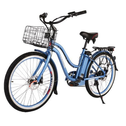 X - Treme Malibu Elite Max 36V Step - Thru 350W Electric Bike 26" - Shopsy Dropsy LLC