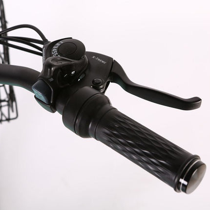 X - Treme Malibu Elite Max 36V Step - Thru 350W Electric Bike 26" - Shopsy Dropsy LLC