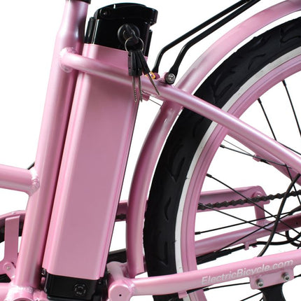 X - Treme Malibu Elite Max 36V Step - Thru 350W Electric Bike 26" - Shopsy Dropsy LLC