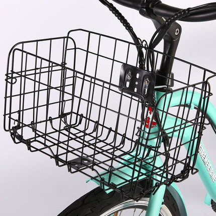 X - Treme Malibu Elite Max 36V Step - Thru 350W Electric Bike 26" - Shopsy Dropsy LLC
