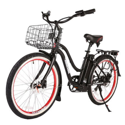 X - Treme Malibu Elite Max 36V Step - Thru 350W Electric Bike 26" - Shopsy Dropsy LLC