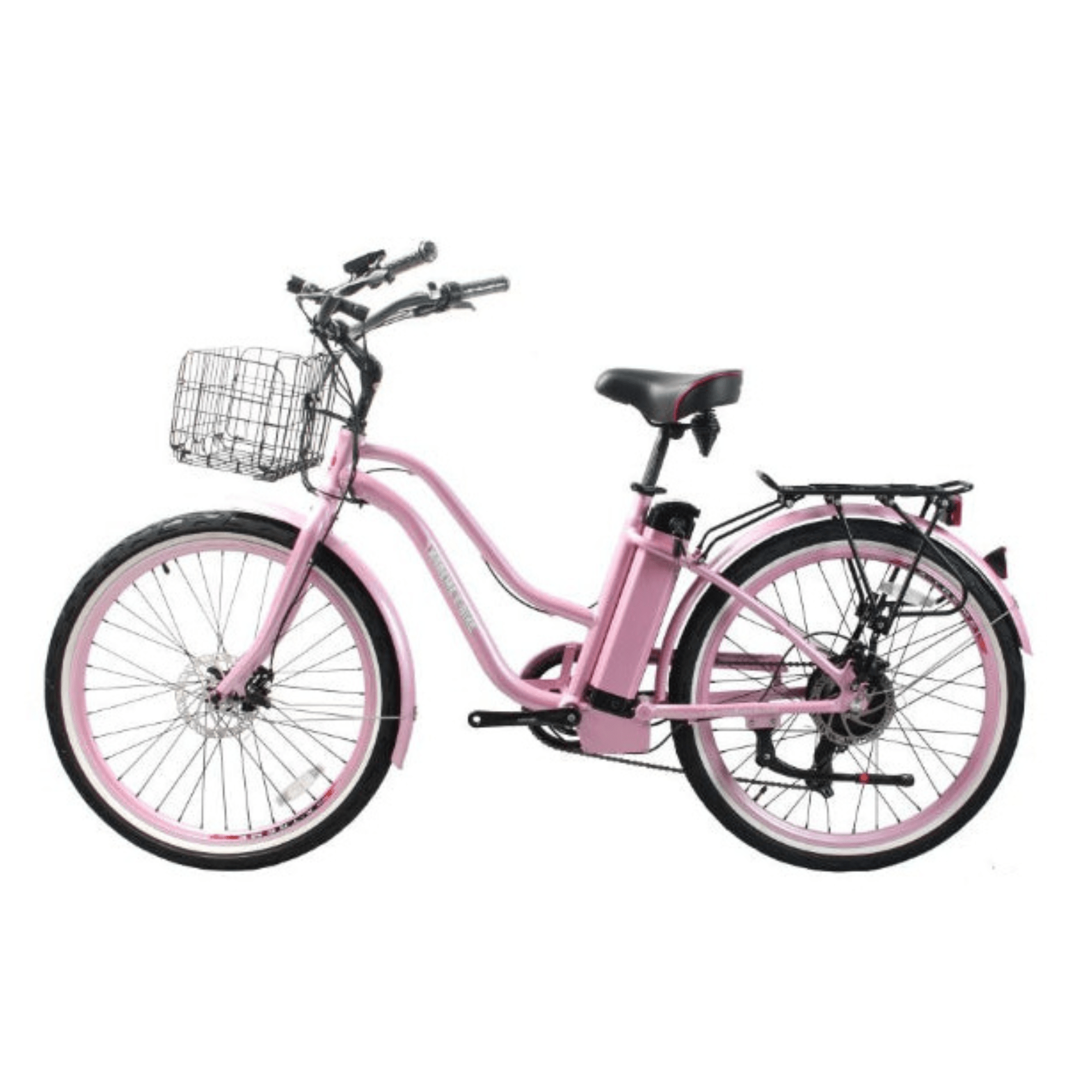 X - Treme Malibu Elite Max Step - Thru 36V/350W Electric Bike 26" Tire - Shopsy Dropsy LLC