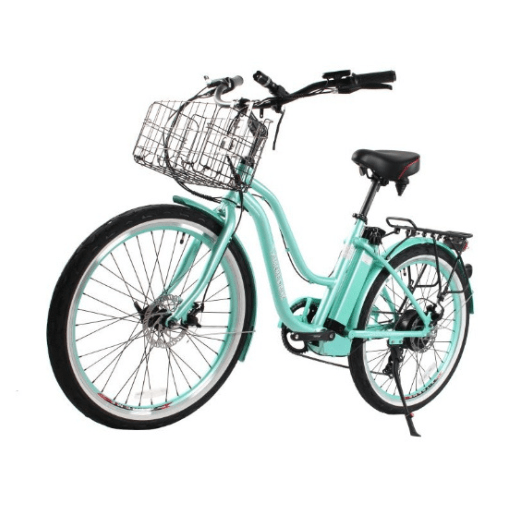 X - Treme Malibu Elite Max Step - Thru 36V/350W Electric Bike 26" Tire - Shopsy Dropsy LLC