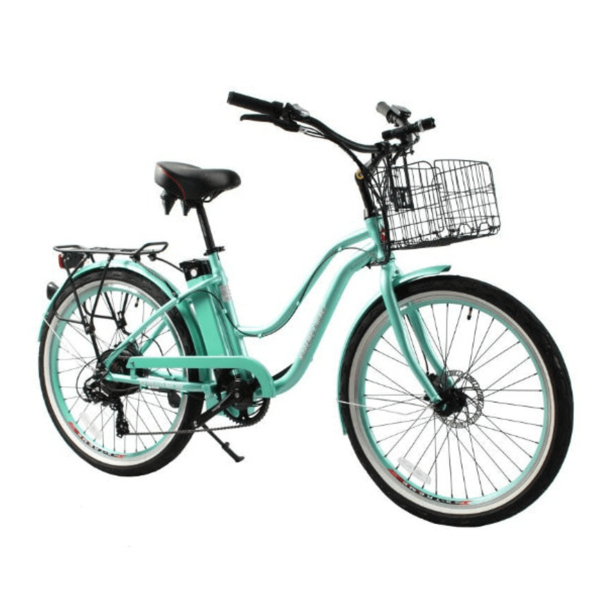 X - Treme Malibu Elite Max Step - Thru 36V/350W Electric Bike 26" Tire - Shopsy Dropsy LLC