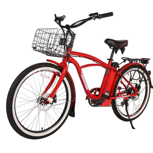 X - Treme Newport Elite Max 36V Electric Bike - Shopsy Dropsy LLC