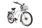 X - Treme Newport Elite Max 36V Electric Bike 26" - Shopsy Dropsy LLC