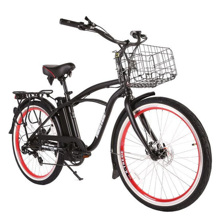 X - Treme Newport Elite Max 36V Electric Bike 26" - Shopsy Dropsy LLC