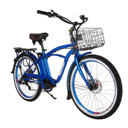 X - Treme Newport Elite Max 36V Electric Bike 26" - Shopsy Dropsy LLC