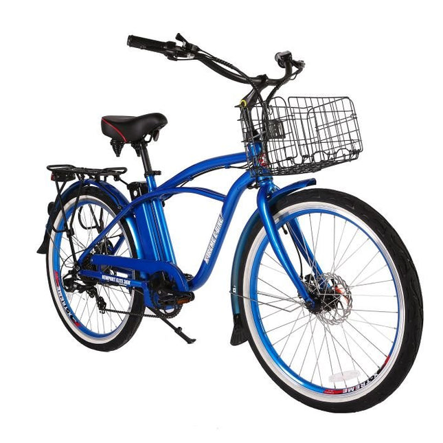 X - Treme Newport Elite Max 36V Electric Bike 26" - Shopsy Dropsy LLC
