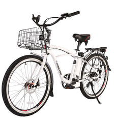 X - Treme Newport Elite Max 36V Electric Bike - Shopsy Dropsy LLC