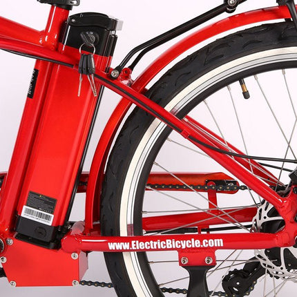 X - Treme Newport Elite Max 36V Electric Bike - Shopsy Dropsy LLC
