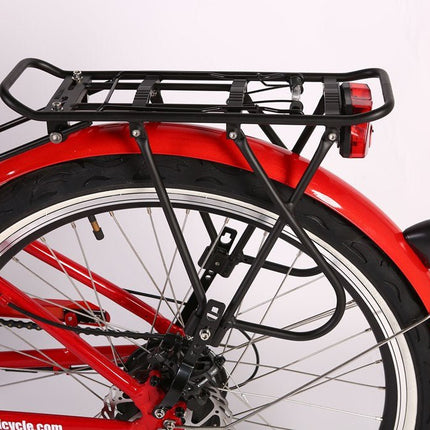 X - Treme Newport Elite Max 36V Electric Bike - Shopsy Dropsy LLC