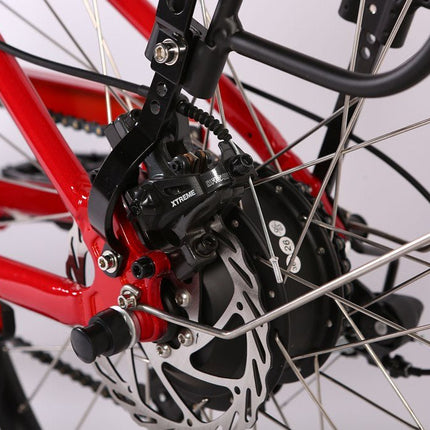 X - Treme Newport Elite Max 36V Electric Bike - Shopsy Dropsy LLC
