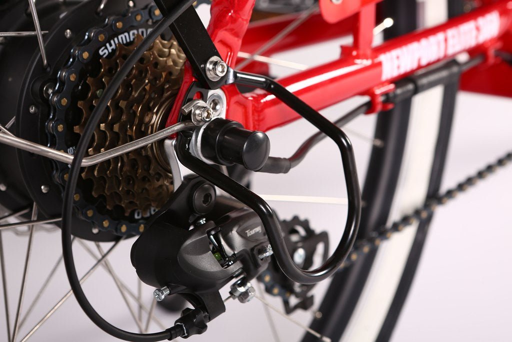 X - Treme Newport Elite Max 36V Electric Bike - Shopsy Dropsy LLC