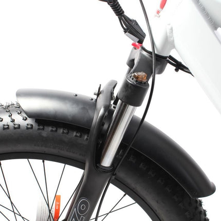 X - Treme Rocky Road 48V 10Ah/17Ah - 500W Fat Tire Electric Bike 26" - Shopsy Dropsy LLC