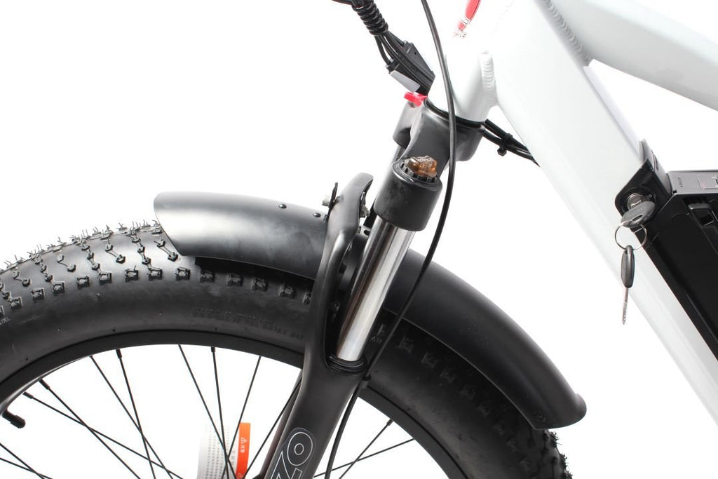 X - Treme Rocky Road 48V 10Ah/17Ah - 500W Fat Tire Electric Bike 26" - Shopsy Dropsy LLC