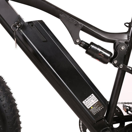 X - Treme Rocky Road 48V 10Ah/17Ah - 500W Fat Tire Electric Bike 26" - Shopsy Dropsy LLC