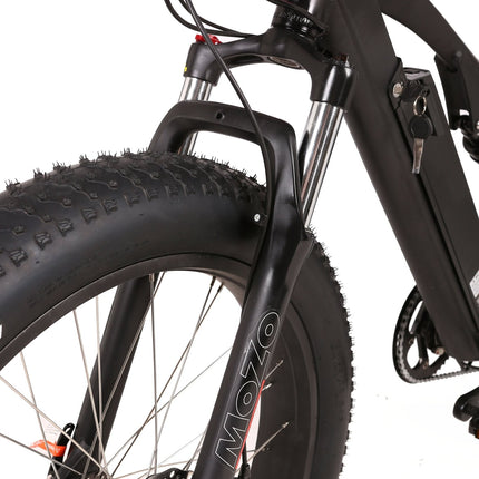 X - Treme Rocky Road 48V 10Ah/17Ah - 500W Fat Tire Electric Bike 26" - Shopsy Dropsy LLC