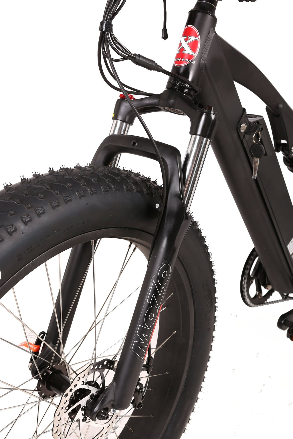 X - Treme Rocky Road 48V 10Ah/17Ah - 500W Fat Tire Electric Bike 26" - Shopsy Dropsy LLC