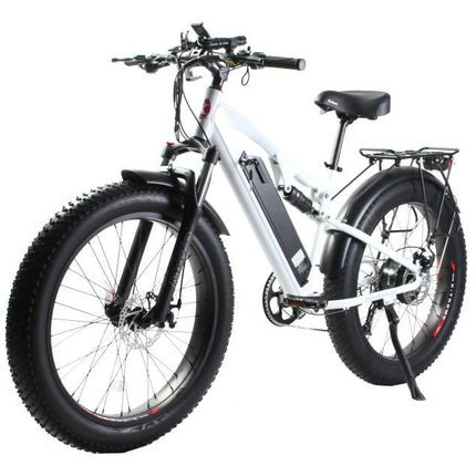 X - Treme Rocky Road 48V 10Ah/17Ah - 500W Fat Tire Electric Bike 26" - Shopsy Dropsy LLC