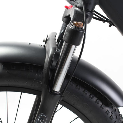 X - Treme Rocky Road 48V 10Ah/17Ah - 500W Fat Tire Electric Bike 26" - Shopsy Dropsy LLC