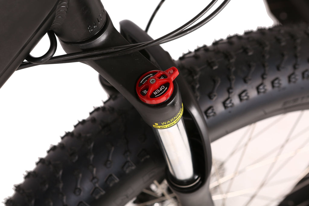 X - Treme Rocky Road 48V 10Ah/17Ah - 500W Fat Tire Electric Bike 26" - Shopsy Dropsy LLC