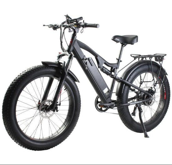X - Treme Rocky Road 48V 10Ah/17Ah - 500W Fat Tire Electric Bike 26" - Shopsy Dropsy LLC