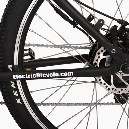 X - Treme Rubicon 48V 500W Electric Bike 26" - Shopsy Dropsy LLC