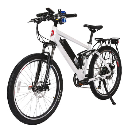 X - Treme Rubicon 48V 500W Electric Bike 26" - Shopsy Dropsy LLC