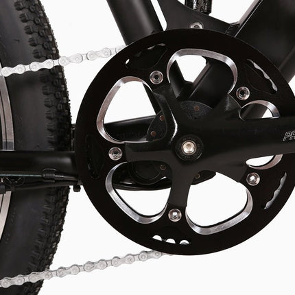 X - Treme Rubicon 48V 500W Electric Bike 26" - Shopsy Dropsy LLC