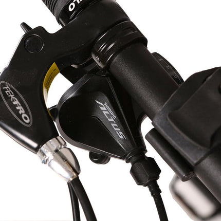 X - Treme Rubicon 48V 500W Electric Bike 26" - Shopsy Dropsy LLC