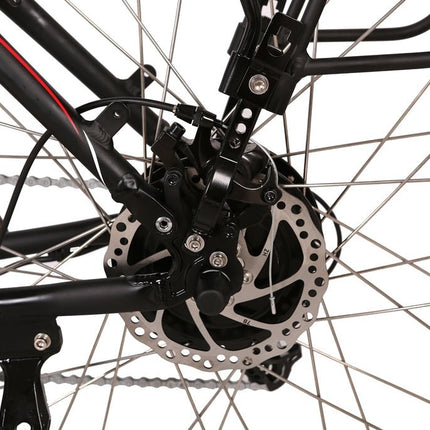 X - Treme Rubicon 48V 500W Electric Bike 26" - Shopsy Dropsy LLC