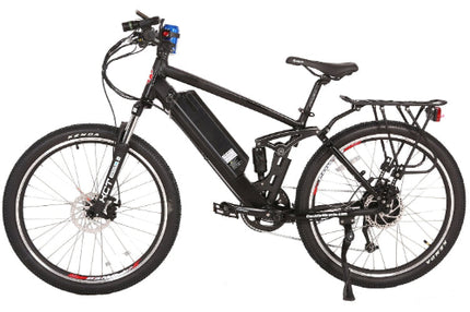 X - Treme Rubicon 48V 500W Electric Bike 26" - Shopsy Dropsy LLC