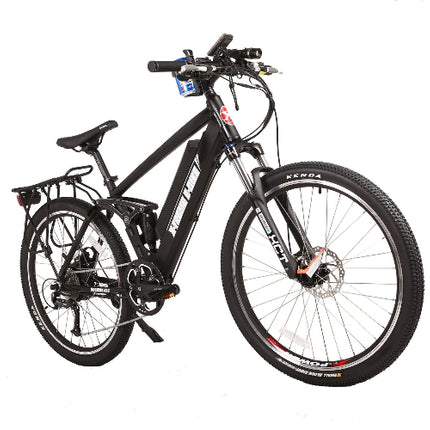 X - Treme Rubicon 48V 500W Electric Bike 26" - Shopsy Dropsy LLC