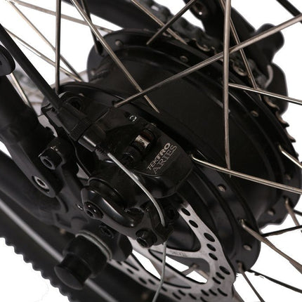 X - Treme Rubicon 48V 500W Electric Bike 26" - Shopsy Dropsy LLC
