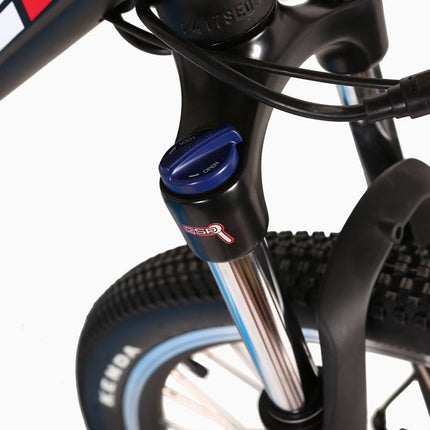 X - Treme Rubicon 48V 500W Electric Bike 26" - Shopsy Dropsy LLC