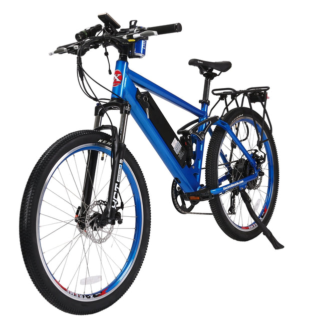 X - Treme Rubicon 48V 500W Electric Bike 26" - Shopsy Dropsy LLC