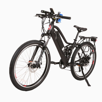 X - Treme Sedona 48V Step - Thru 500W Electric Bike 26" - Shopsy Dropsy LLC