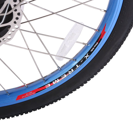 X - Treme Sedona 48V Step - Thru 500W Electric Bike 26" - Shopsy Dropsy LLC