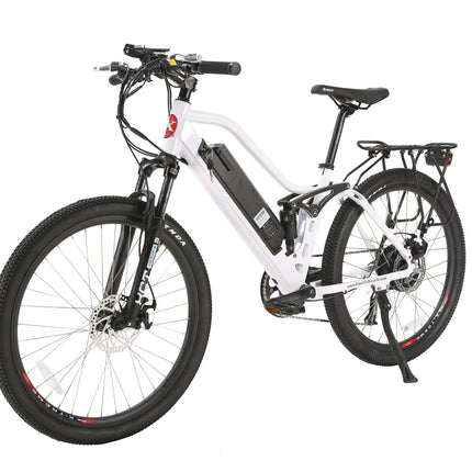 X - Treme Sedona 48V Step - Thru 500W Electric Bike 26" - Shopsy Dropsy LLC