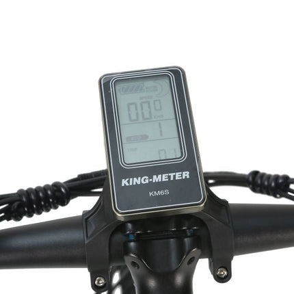 X - Treme Sedona 48V Step - Thru 500W Electric Bike 26" - Shopsy Dropsy LLC