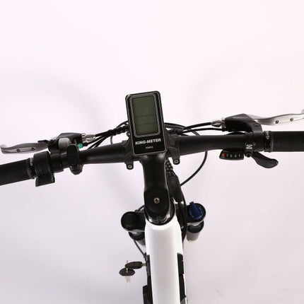 X - Treme Sedona 48V Step - Thru 500W Electric Bike 26" - Shopsy Dropsy LLC