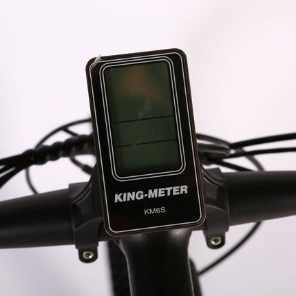 X - Treme Sedona 48V Step - Thru 500W Electric Bike 26" - Shopsy Dropsy LLC